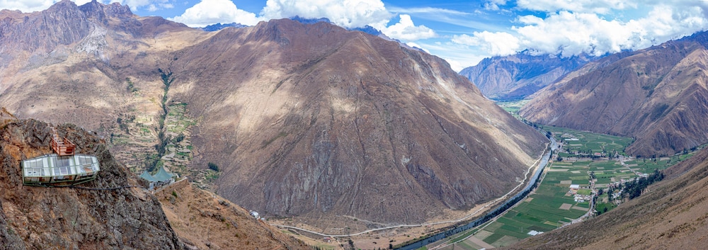 Vertical Sky Suites — Ollantaytambo — photo 4