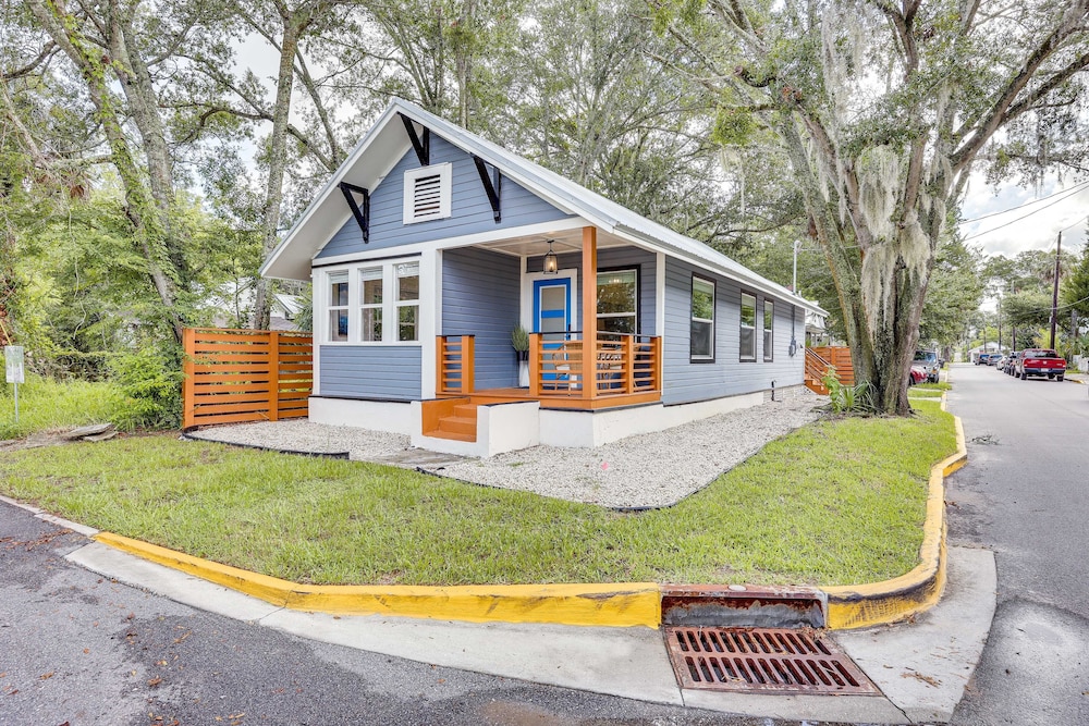St Augustine Vacation Rental Close to Downtown - featured photo