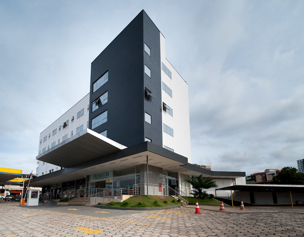Premium Executive Hotel Itabira - carbon neutral hotel in Itabira