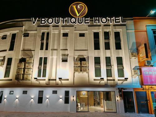 V Boutique Hotel Seremban in Seremban, Malaysia