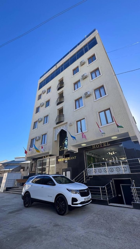 Gumbaz in Bukhara, Uzbekistan