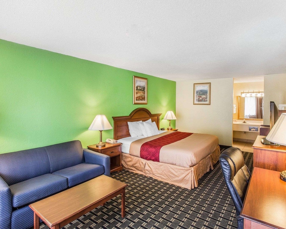 Econo Lodge Douglas - photo 18