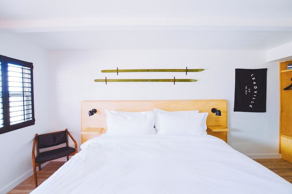 The Timberline in Leadville, United States