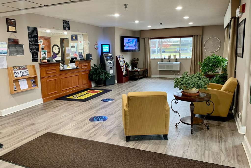 Super 8 by Wyndham Clearfield - photo 6