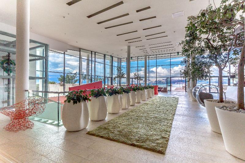 Grand Novi Vinodolski Resort Hotel in Novi Vinodolski, Croatia