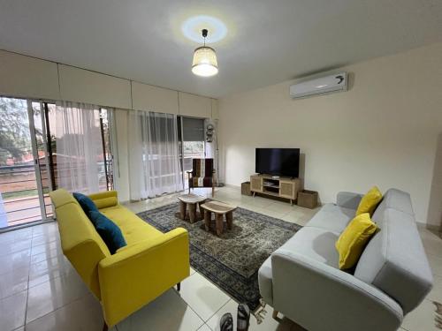 Appartement en face de la mer — 4-Star Luxury Hotel in Dakar, Senegal