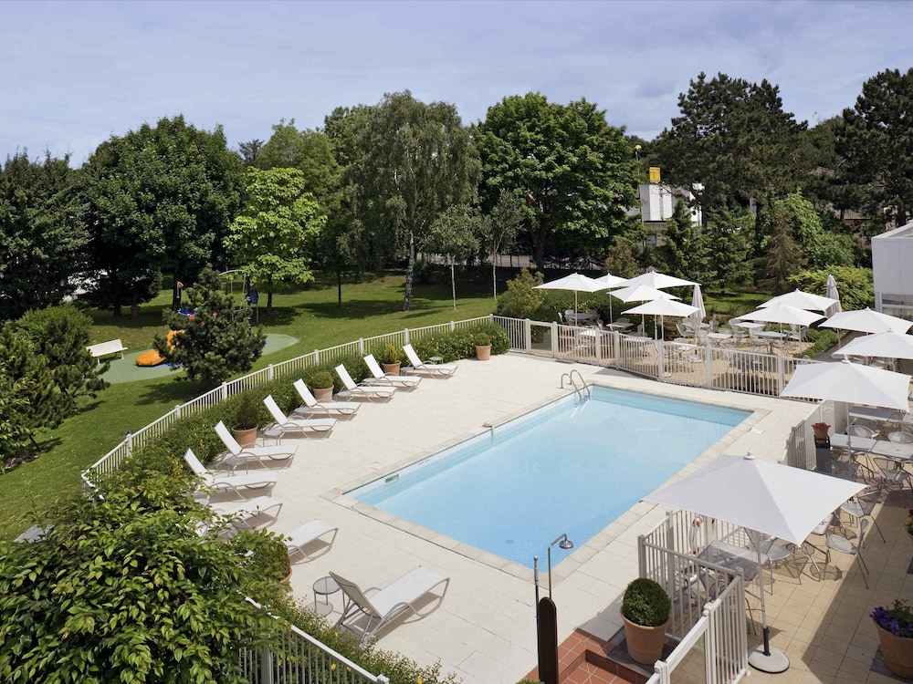 Hotel Novotel Amiens Pôle Jules Verne — hotel in Boves