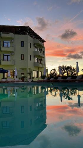 Paradise Laguna Vain in Lezhe, Albania