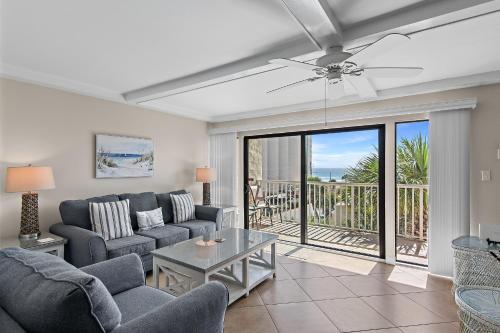 Unit 042 Sd - carbon neutral hotel in Destin