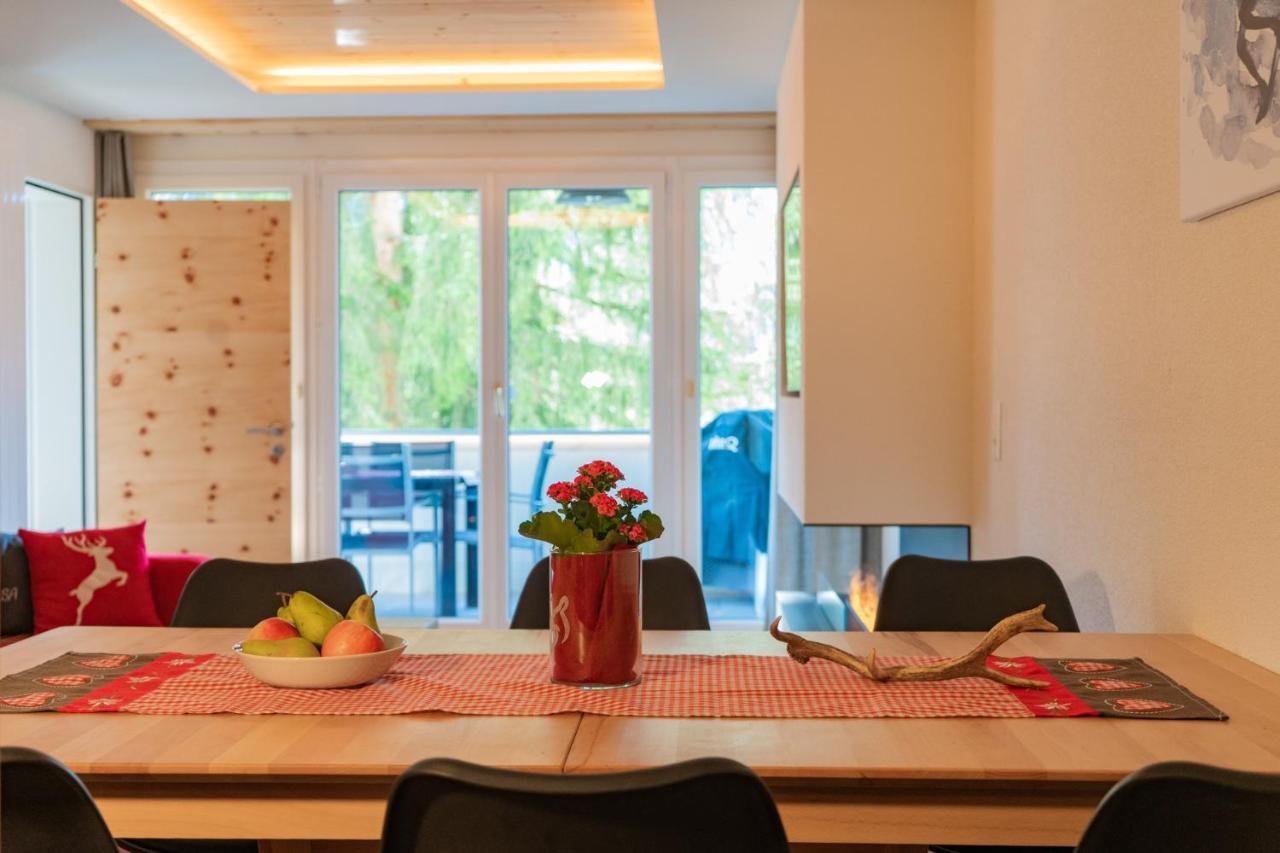 Elsa — 4-Star Luxury Hotel in Arosa, Switzerland