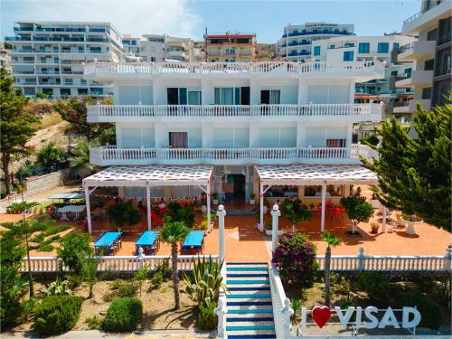 Hotel Visad in Sarande, Albania