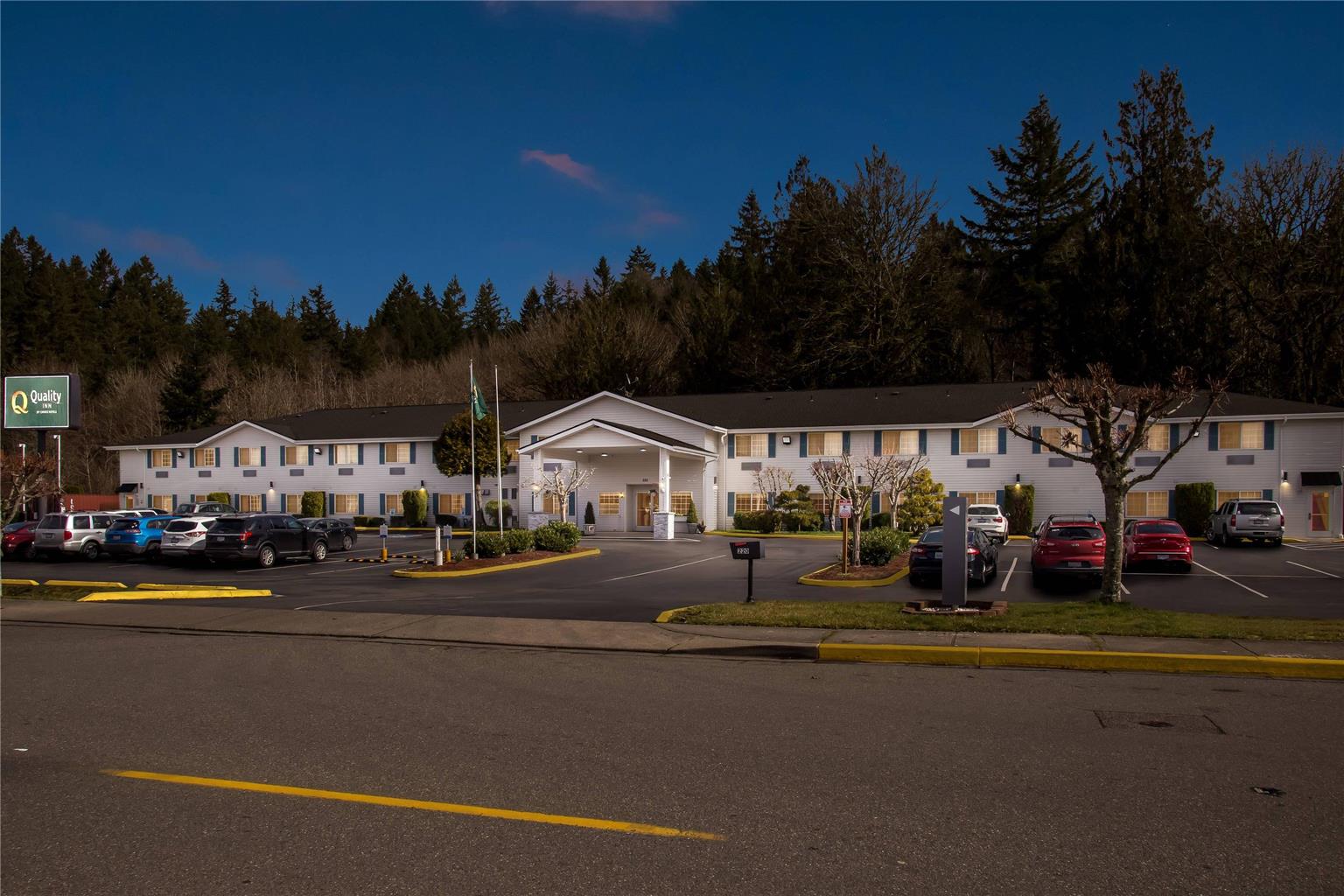 Quality Inn Port Orchard - photo 96
