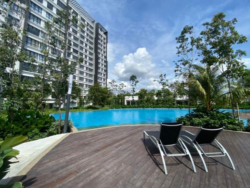 Qsara Home Gamuda Garden — 4-Star Luxury Hotel in Rawang, Malaysia