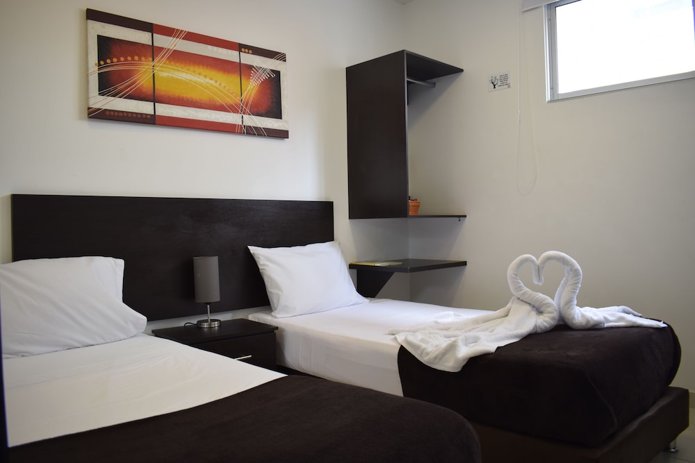 Aparta hotel central 418 in Pereira, Colombia