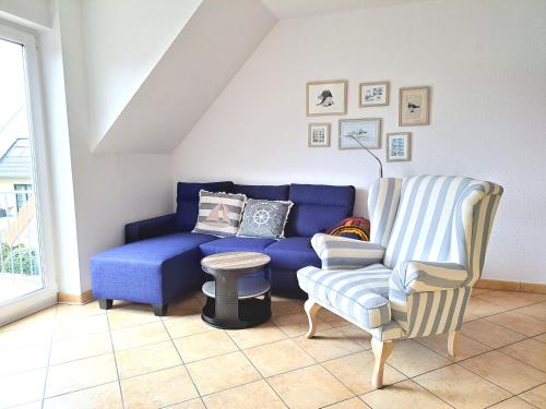 Zur Wellenwiese 22 Wohnung Kiebitz — 4-Star Luxury Hotel in Zingst, Germany