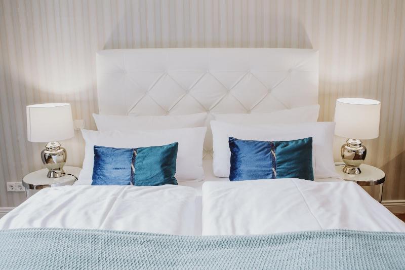 The Gate Garden Hotel — 4-Star Luxury Hotel in Berlin, Germany