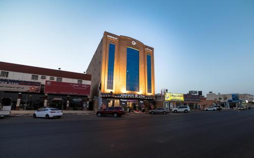 Grand Valley Hotel — hotel in Najran