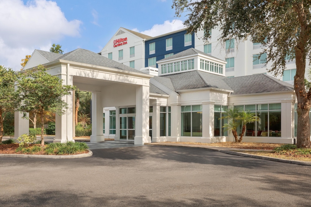 Hilton Garden Inn Tampa North Busch Gardens — hotel in Tampa