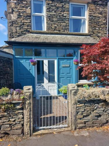 Ellerhow - carbon neutral hotel in Windermere