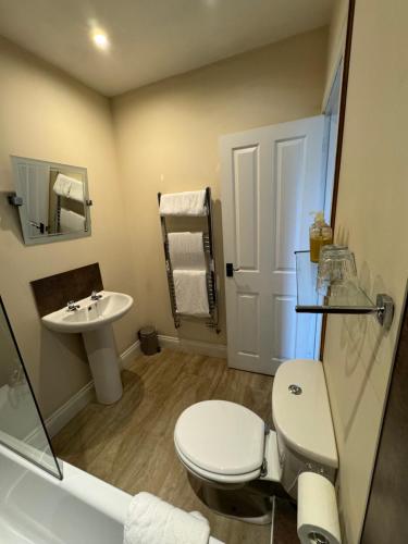 Sandfordarms - carbon neutral hotel in Appleby