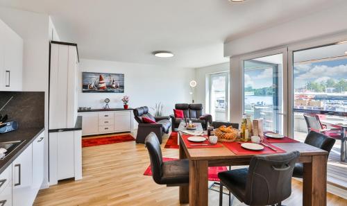 Lachmöwe C1 — 4-Star Luxury Hotel in Kappeln, Germany