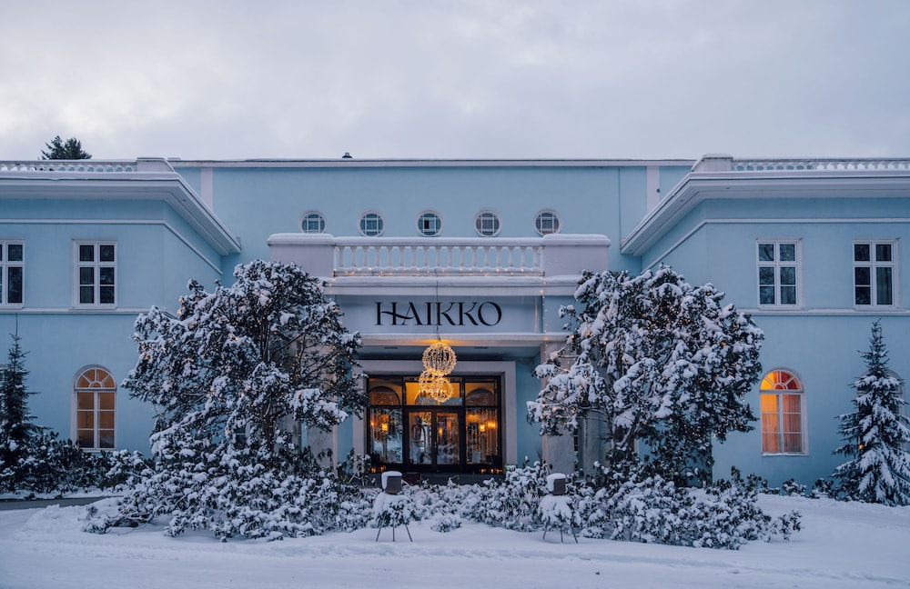 Hotel Haikko Manor & Spa in Porvoo, Finland