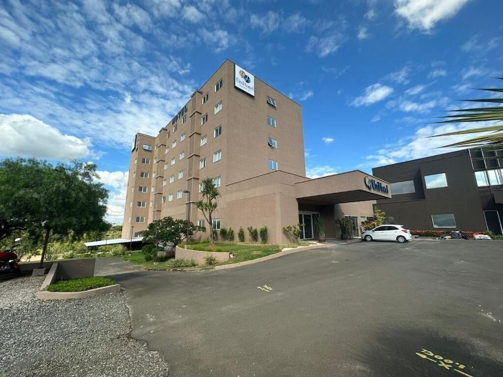 UniHotel Salto in Salto, Brasil