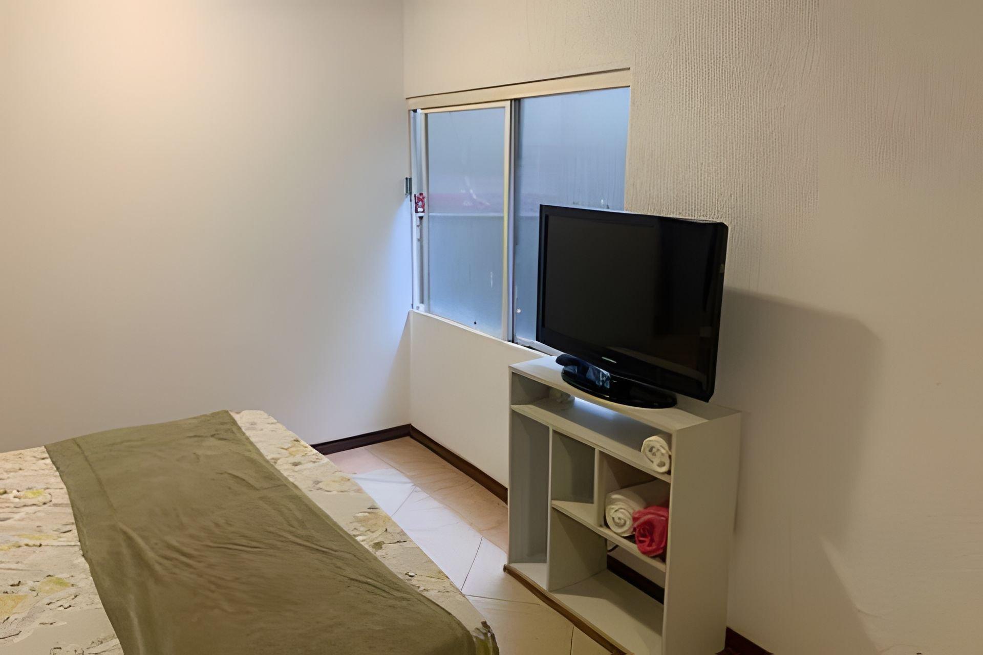 Suíte master . WC e closet - last minute hotel in Unknown City