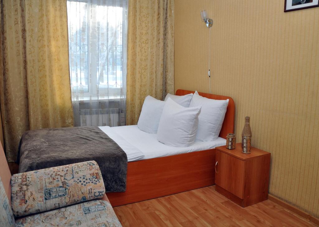 Alyans Aparthotel in Tomsk, Russia