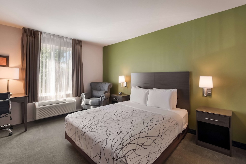 Surestay Plus Hotel By Best Western Seatac Airport - photo 18