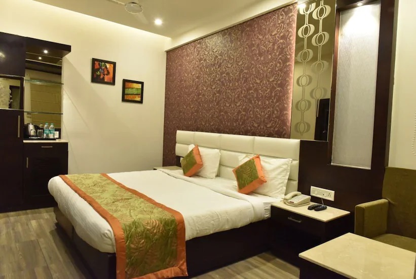 Milan A Boutique Hotel — Allahabad — photo 3