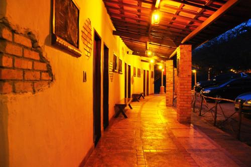 Fazenda Hotel Pedra Dos Ventos — Quixada
