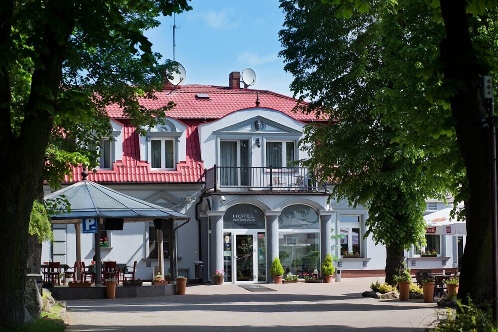 Dom Nad Rzeka — hotel in Skwierzyna