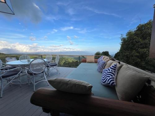 Harvest Palace Munduk in Munduk, Indonesia