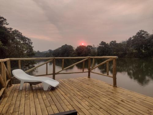 Sitio Rustico Beira Rio — Guararema