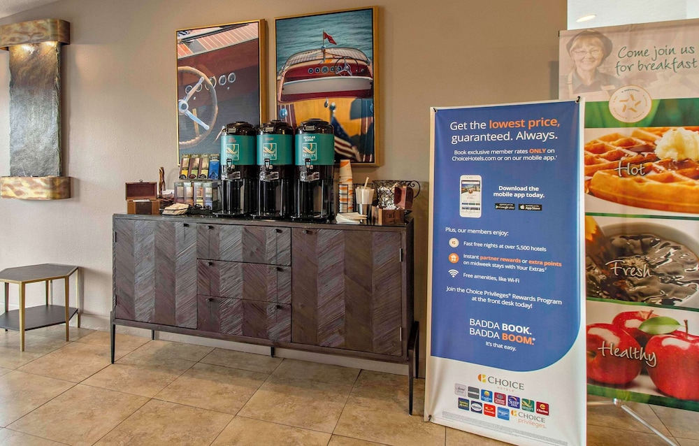 Quality Inn & Suites Coeur d'Alene - photo 5