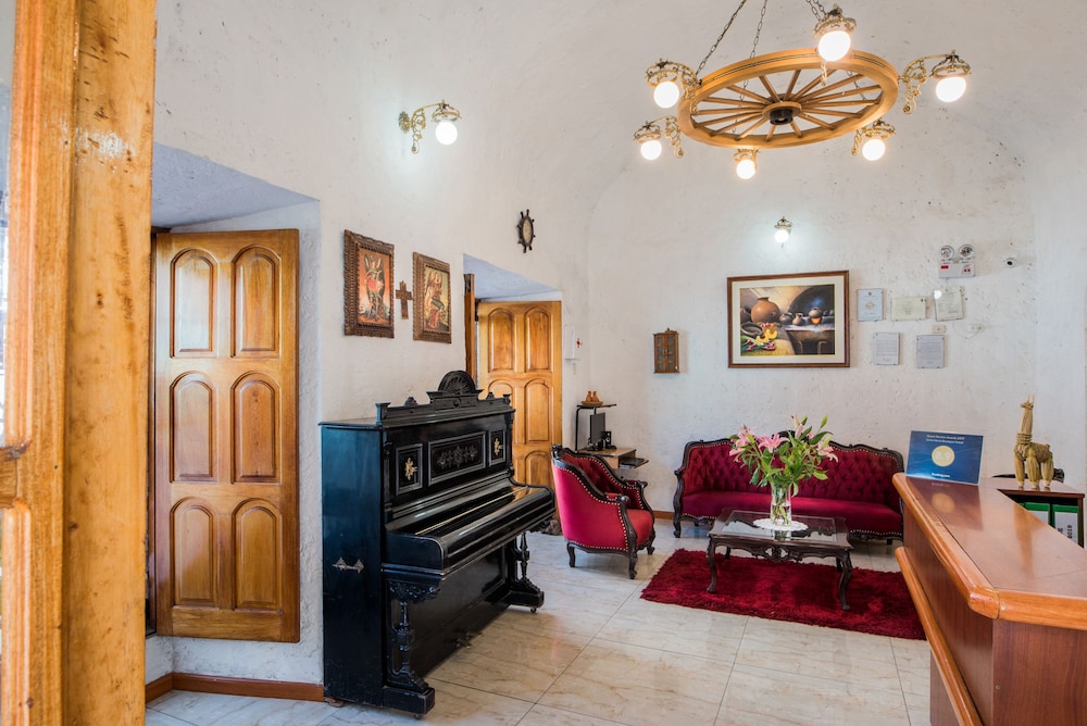 Santa Marta Hotel Arequipa — Arequipa — photo 4