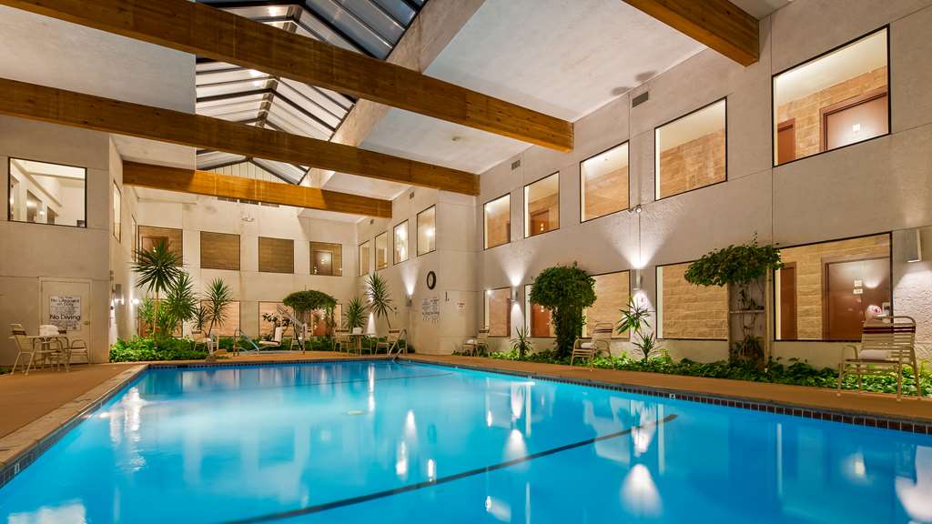 Best Western Pecos Inn - photo 6