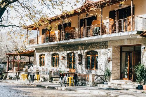 Mountain Hotels Aroanides - last minute hotel in Unknown City