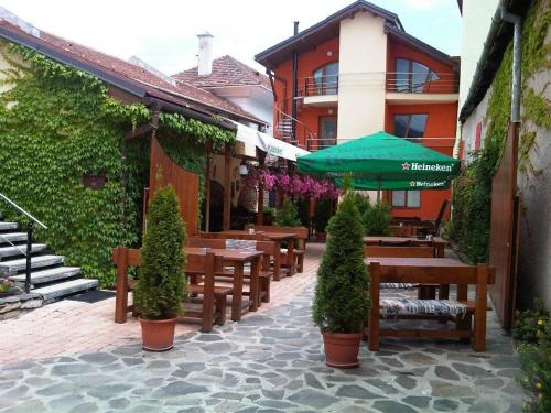 Penzion Rosenau in Roznava, Slovakia