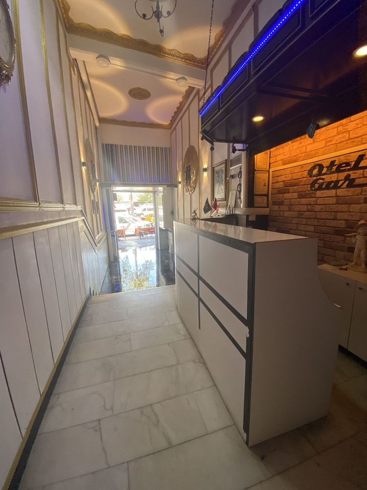 Hotel Gar in Izmir, Turkey
