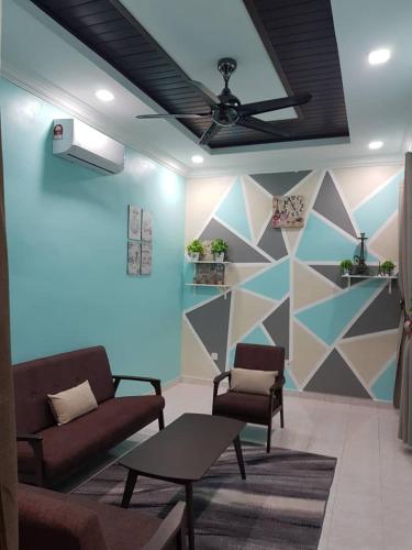 HomestayMuslim Safiyya in Sungai Petani, Malaysia