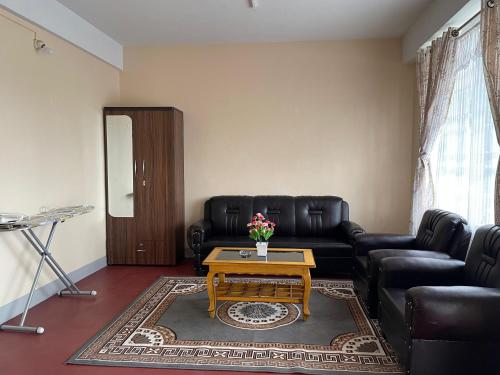 Keeon Private Room Back in Shillong, India