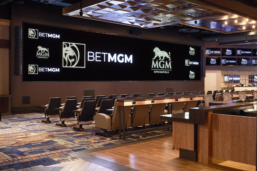 MGM Springfield - photo 21