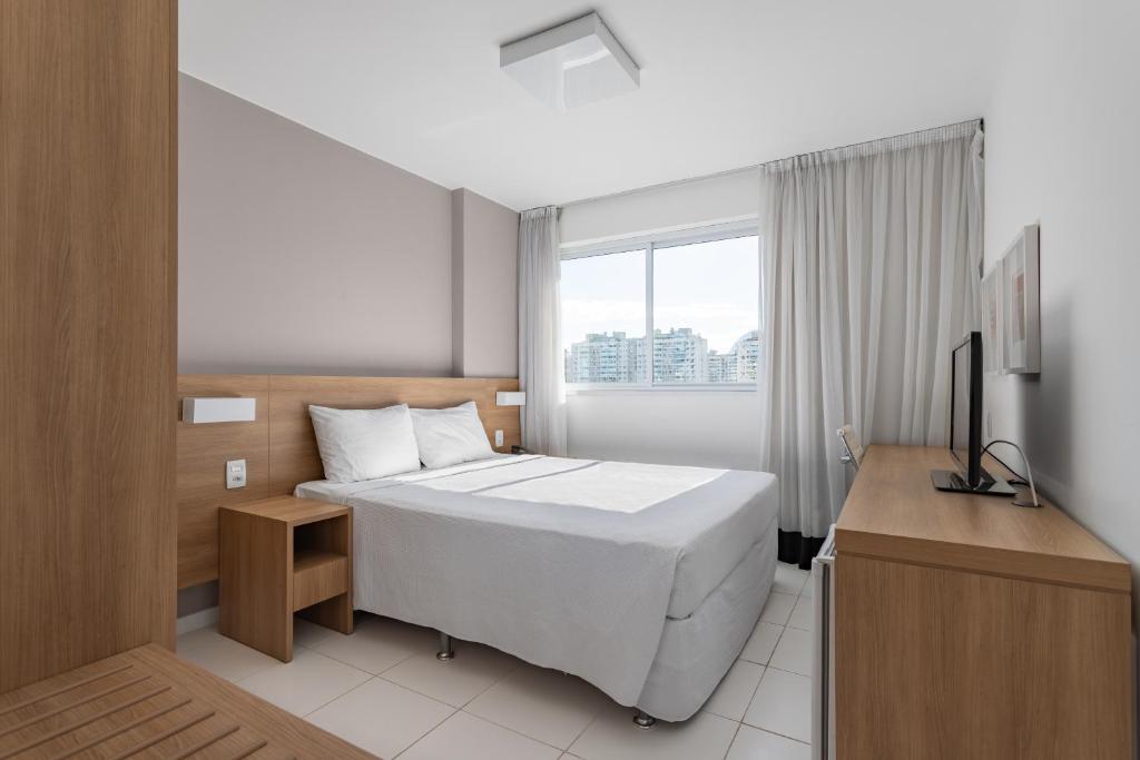 Apartamento na Barra da Tijuca — 4-Star Luxury Hotel in Rio De Janeiro, Brasil