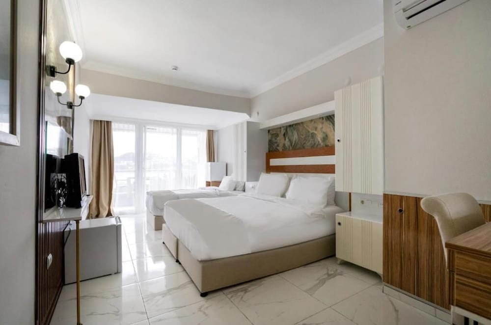 Sude Beach Resort Hotel — Bodrum — photo 3