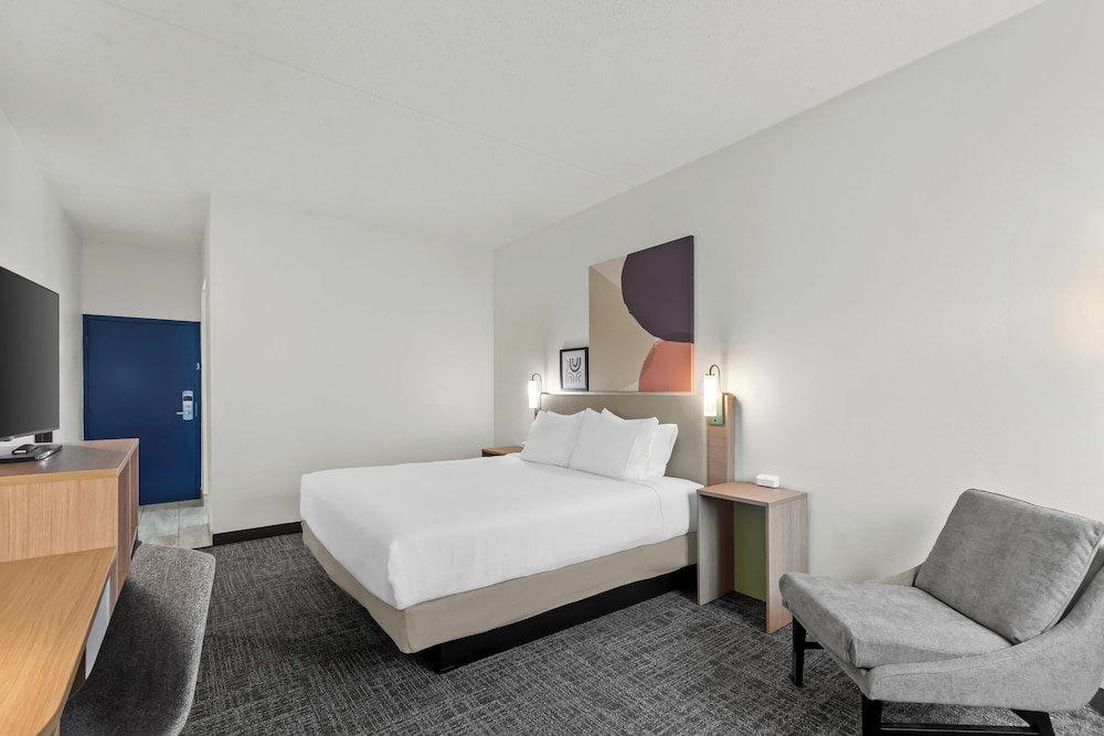 Spark by Hilton Lexington Hamburg - photo 11