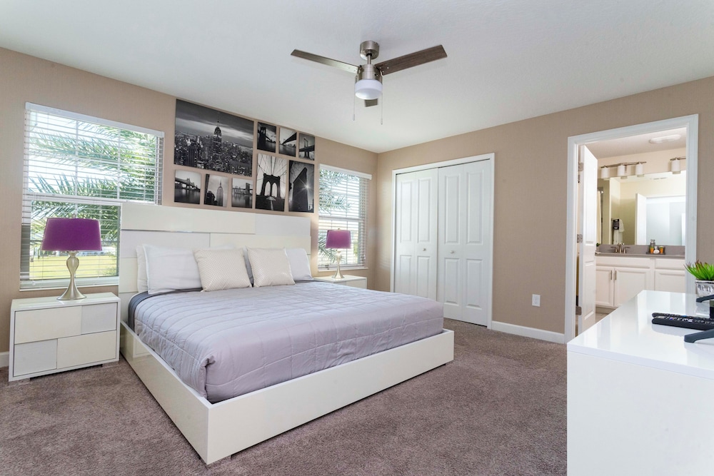 Charming 4Bd w Pool Storey Lake Resort Orlando 4861 - photo 25