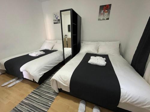 Boulevard Apartments Cuprija — 4-Star Luxury Hotel in Cuprija, Serbia