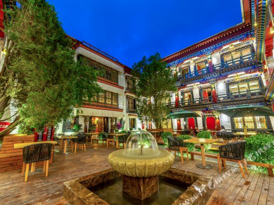 Tibet Gorkha Hotel in Lhasa, People's Republic of China